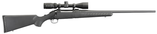 Ruger American 30-06 Springfield Black Vortex Crossfire view 3