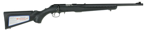 Ruger American Compact 22LR Black