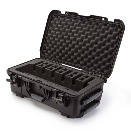 Nanuk 935 6 Up Gun Case Black