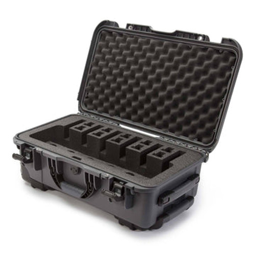 Nanuk 935 6 Up Gun Case Graphite 935S-080GP-0A0-16708