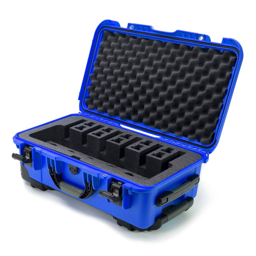 Nanuk 935 6 Up Gun Case Blue 935S-080BL-0A0-16708