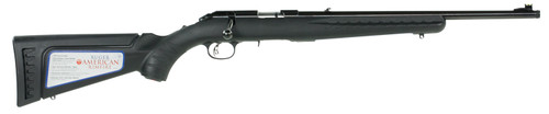 Ruger American 22 WMR Black view 3