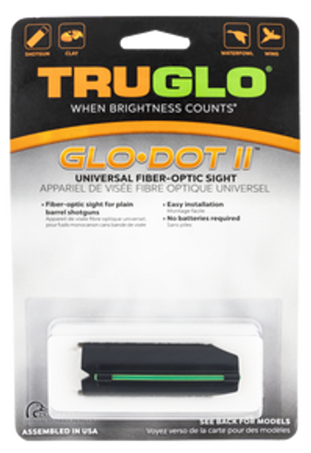 TruGlo Glo Dot II Black TG-TG93B