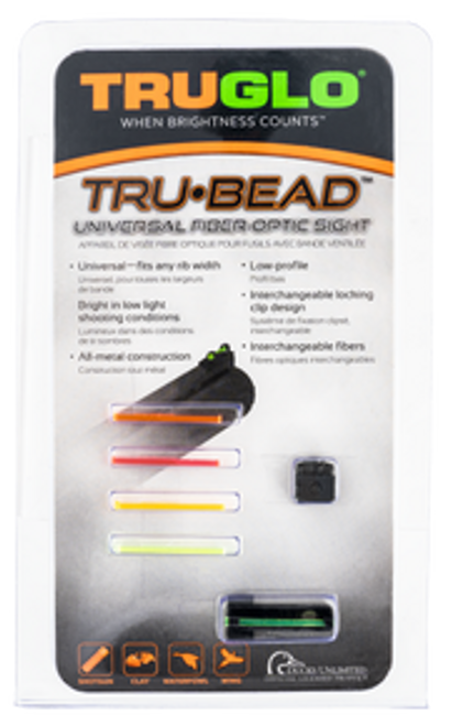 TruGlo Tru Bead Black TG-TG949B