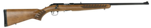 Ruger American Traget 22LR Black/Wood 8329