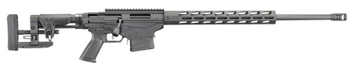 Ruger Precision 6.5 PRC Black view 3