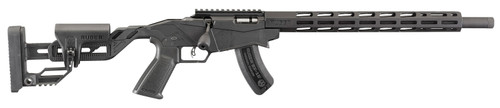 Ruger Precision 17 HMR Black 8403