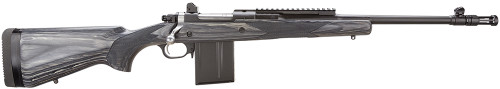 Ruger Gunsite Scout 308 Win 10+1 16.5" Black