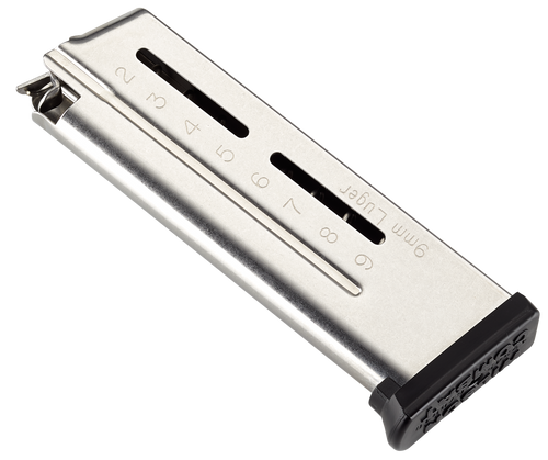 Wilson Combat ETM Wilson Combat 1911 Elite Tactical Compact 9mm 9 Round Magazine view 2