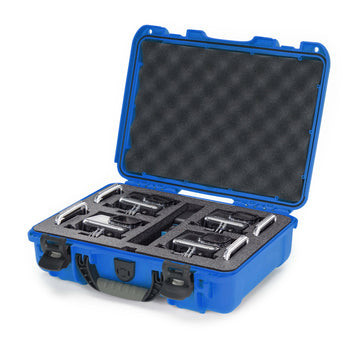 Nanuk 910 For GoPro Hero 9 or 10 Blue