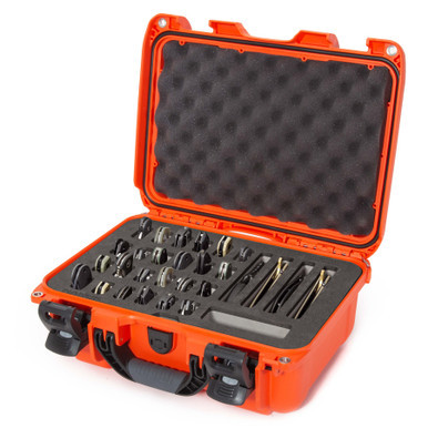 Nanuk 915 28-Knives Case Orange