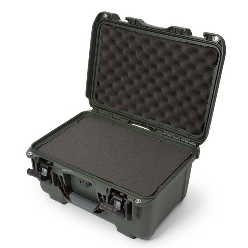 Nanuk 918 Olive view 2