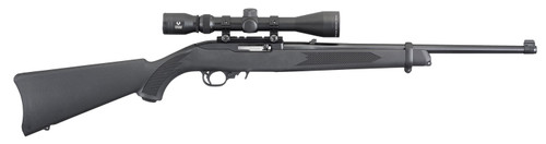 Ruger 10/22 Carbine 22LR Black view 3