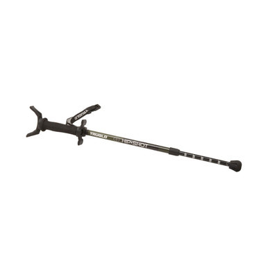 TRUGLO Solid-Shot Bi-Pod Rest TG8920XB – Foam Grip Hunting Bipod