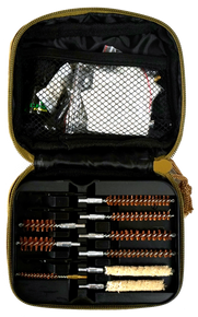 Clenzoil Multi-Caliber Rifle Kit Tan
