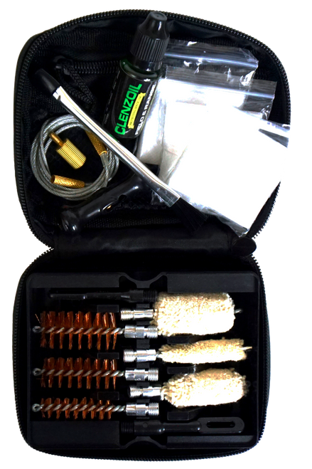 Clenzoil Multi-Gauge Shotgun Kit Black view 2