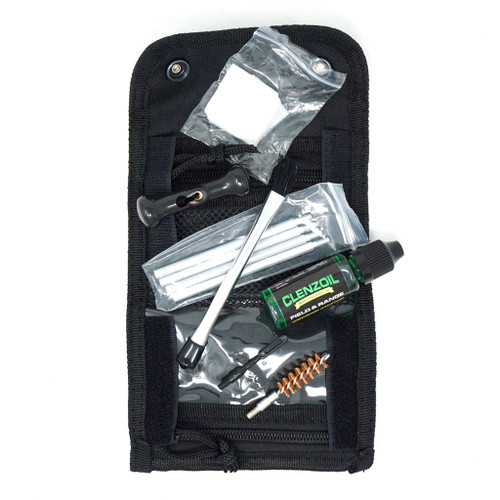 Clenzoil Pistol Cleaning Kit 40 Caliber/10mm