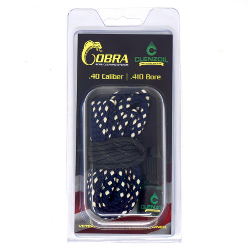 Clenzoil Cobra Cleaning Kit 40 Caliber