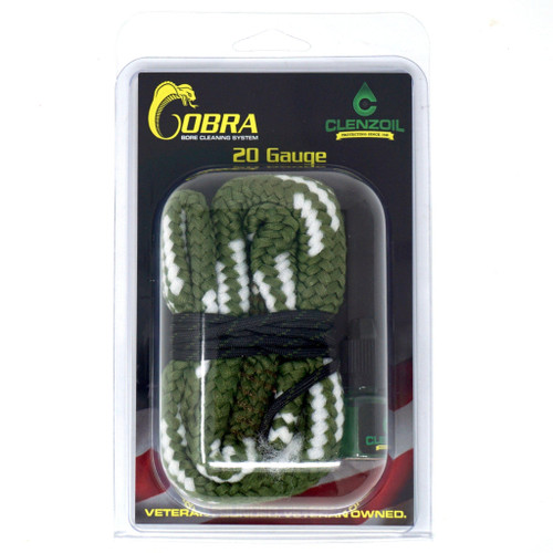 Clenzoil Cobra Cleaning Kit 20 Gauge