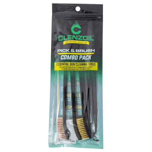 Clenzoil Brush & Set