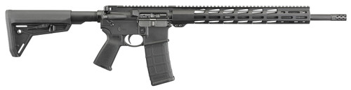 Ruger AR-556 223 Rem 18" Black