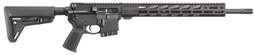Ruger AR-556 5.56 NATO Black