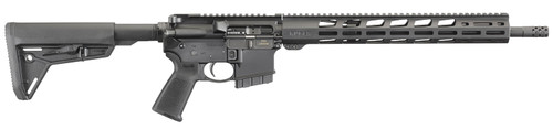 Ruger AR-556 350 Legend Black view 2