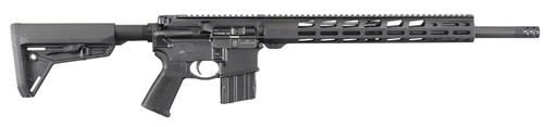 Ruger AR-556 450 Bushmaster Black view 2