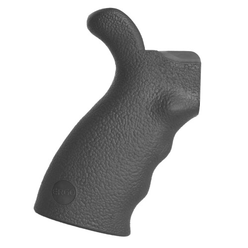 ERGO ERGO 2 AR Platform Beavertail Grip Kit Graphite Grey view 2