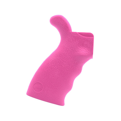 ERGO ERGO 2 AR Platform Beavertail Grip Kit Pink view 2