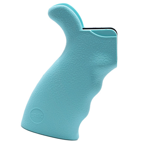 ERGO ERGO 2 AR Platform Beavertail Grip Kit Robins Egg Blue