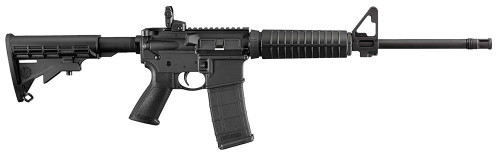 Ruger AR-556 5.56 NATO 16.1" Black 8500