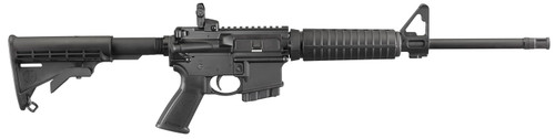 Ruger AR-556 5.56 NATO Black view 2