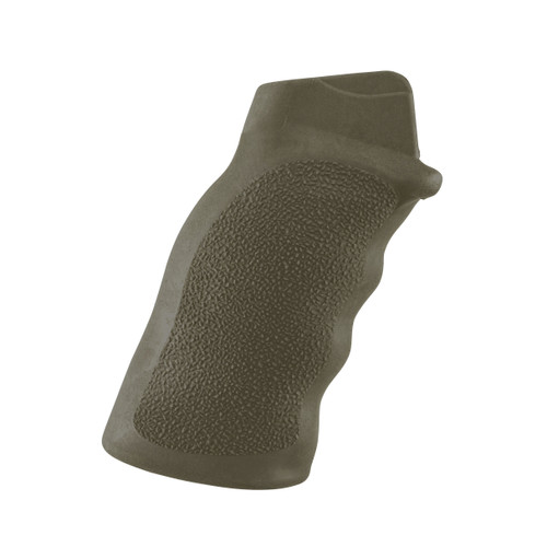ERGO DLX Grip OD Green view 2