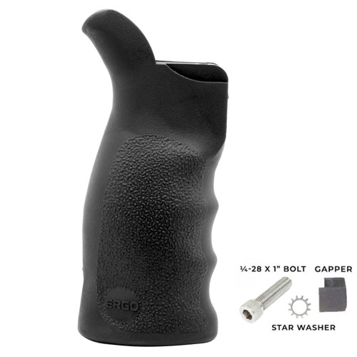 ERGO TDX-0 Grip Black view 2