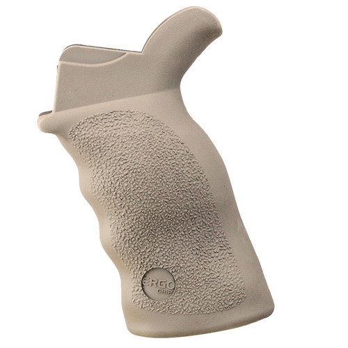 ERGO Tactical DLX Grip Dark Earth