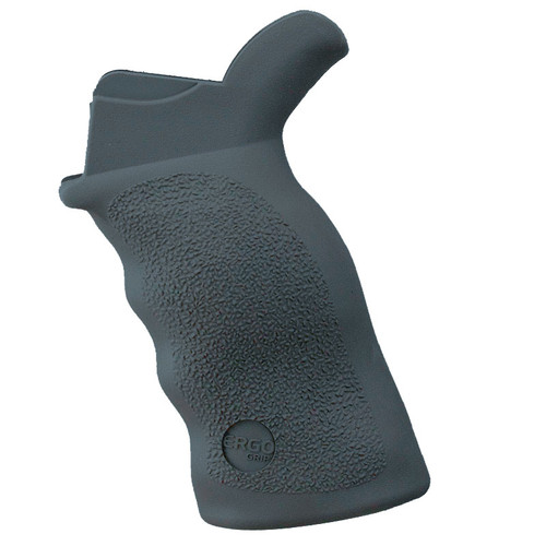 ERGO Tactical DLX Grip Grey view 2