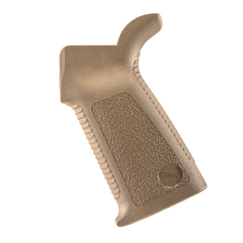 ERGO MSR Beavertail Grip Dark Earth view 2