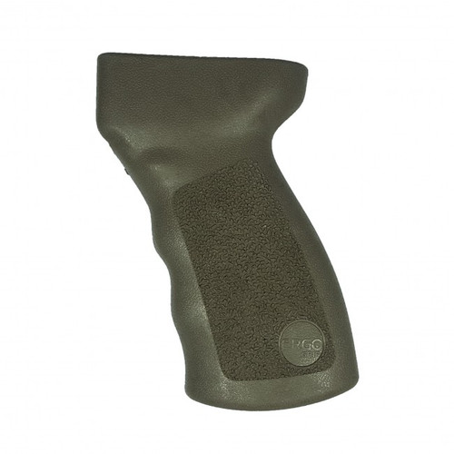 ERGO Classic AK Platform Grip OD Green view 2