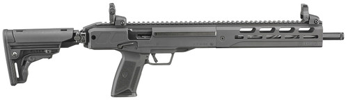 Ruger LC Carbine 5.7x28mm Black 19302