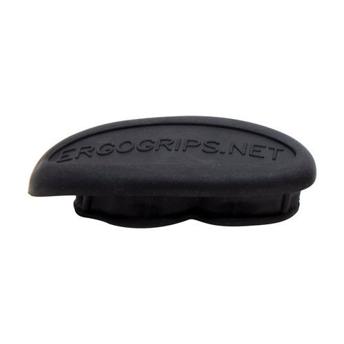 ERGO Grip Plug Black