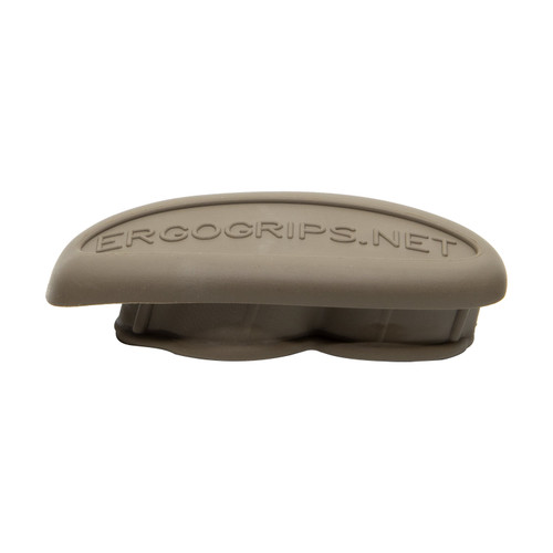 ERGO Grip Plug Dark Earth