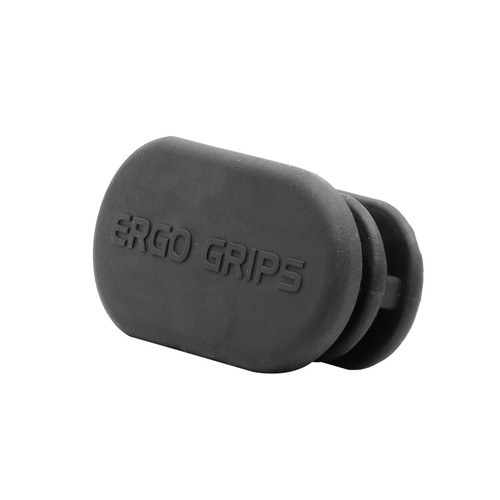 ERGO Tactical Deluxe Grip Plug Black