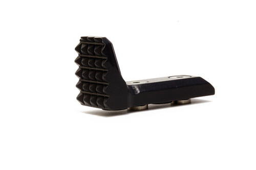 ERGO MLOK Foregrip Black view 2