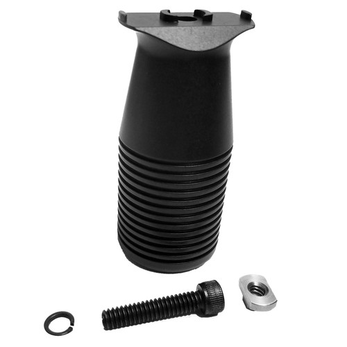 ERGO MLOK Foregrip Black view 2