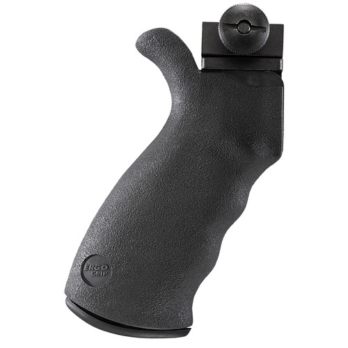 ERGO Vertical Foregrip Black view 2