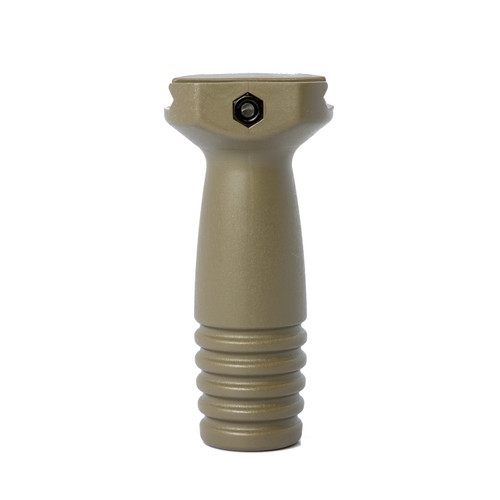 ERGO Vertical Foregrip Dark Earth view 2