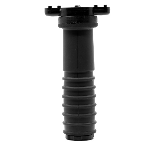 ERGO Vertical Foregrip Black view 2