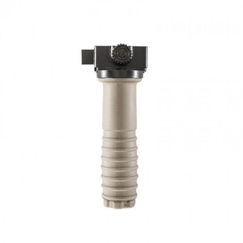 ERGO Vertical Foregrip Dark Earth 4254-DE view 2