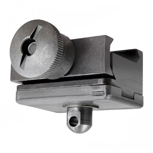 ERGO Xpress Bipod Mount Black view 2